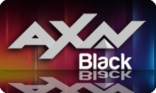 AXN BLACK